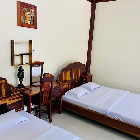 Khach San Sao Mai Hotel Ben Tre Exterior foto