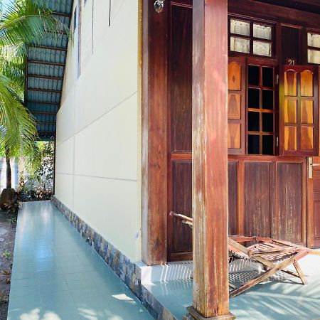 Khach San Sao Mai Hotel Ben Tre Exterior foto