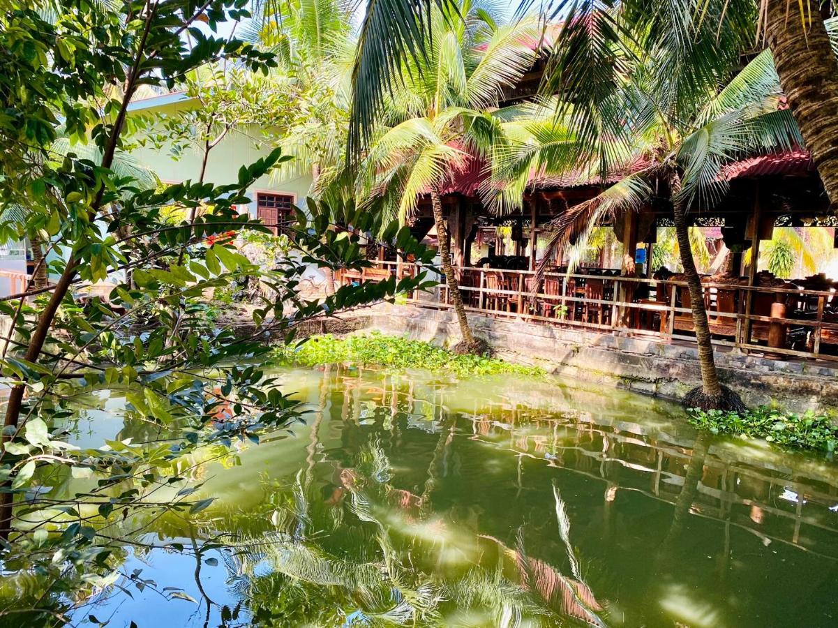 Khach San Sao Mai Hotel Ben Tre Exterior foto