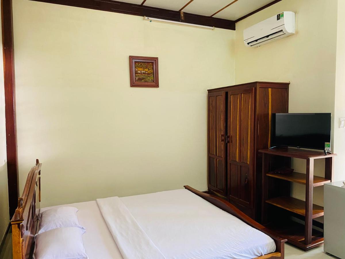 Khach San Sao Mai Hotel Ben Tre Exterior foto