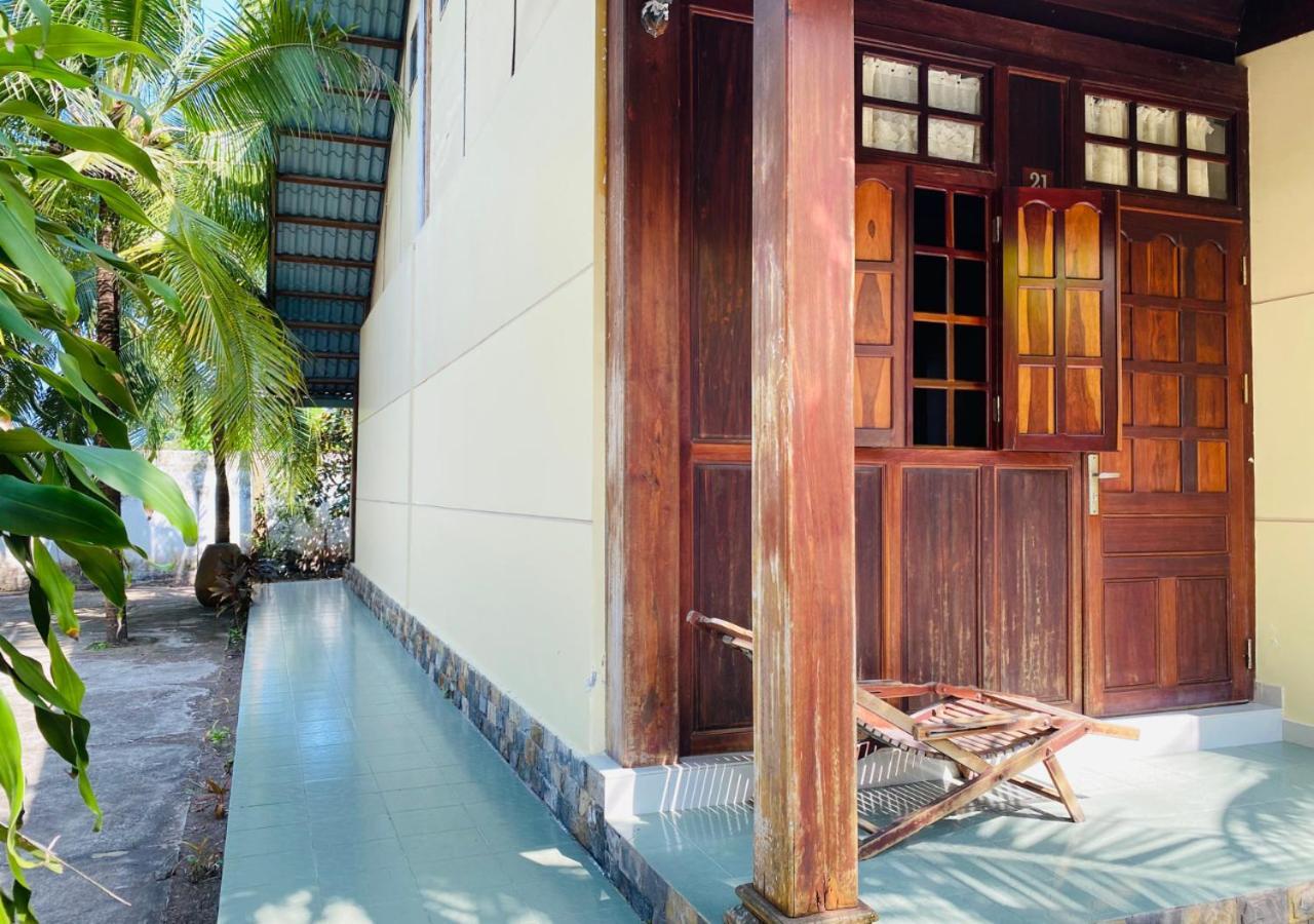 Khach San Sao Mai Hotel Ben Tre Exterior foto