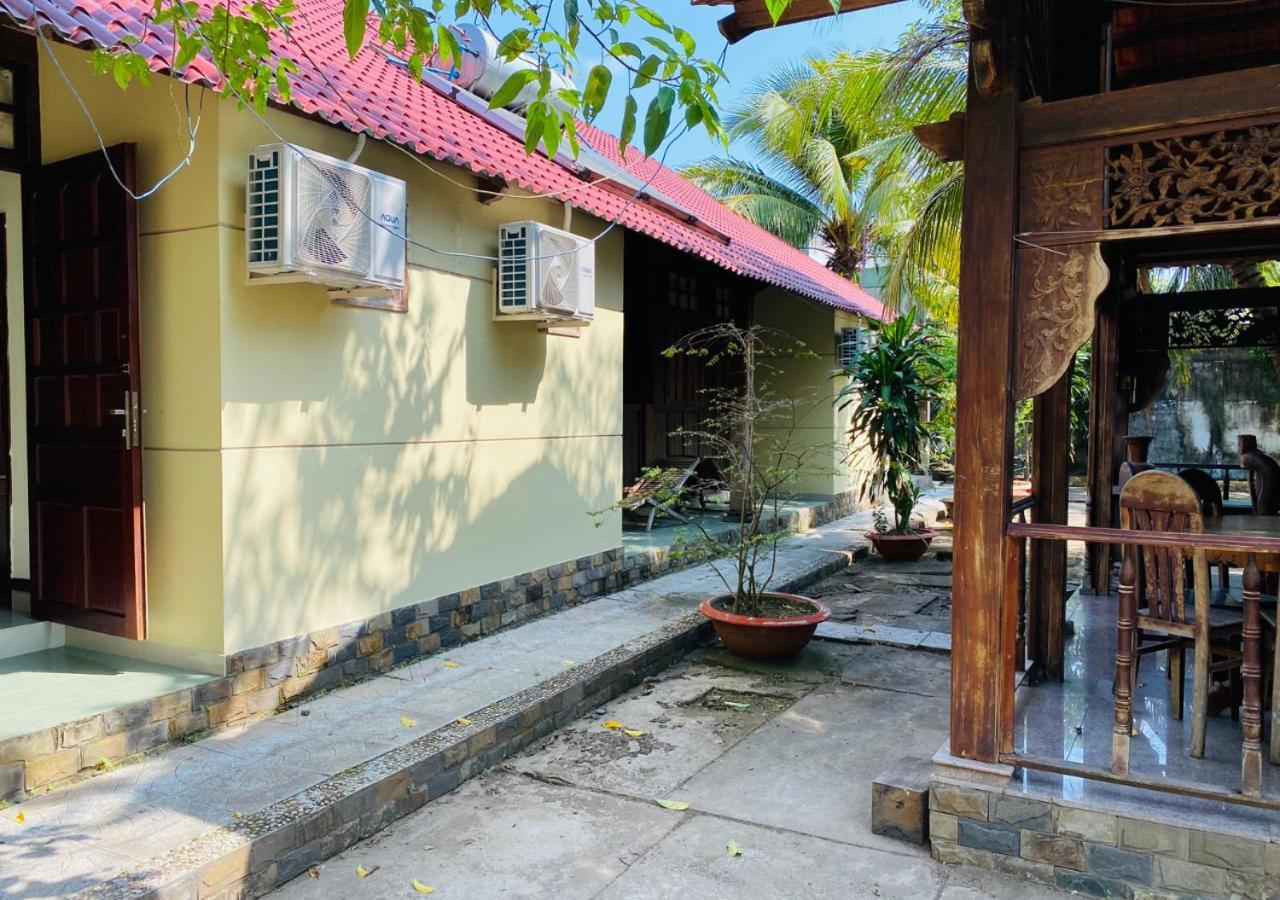 Khach San Sao Mai Hotel Ben Tre Exterior foto