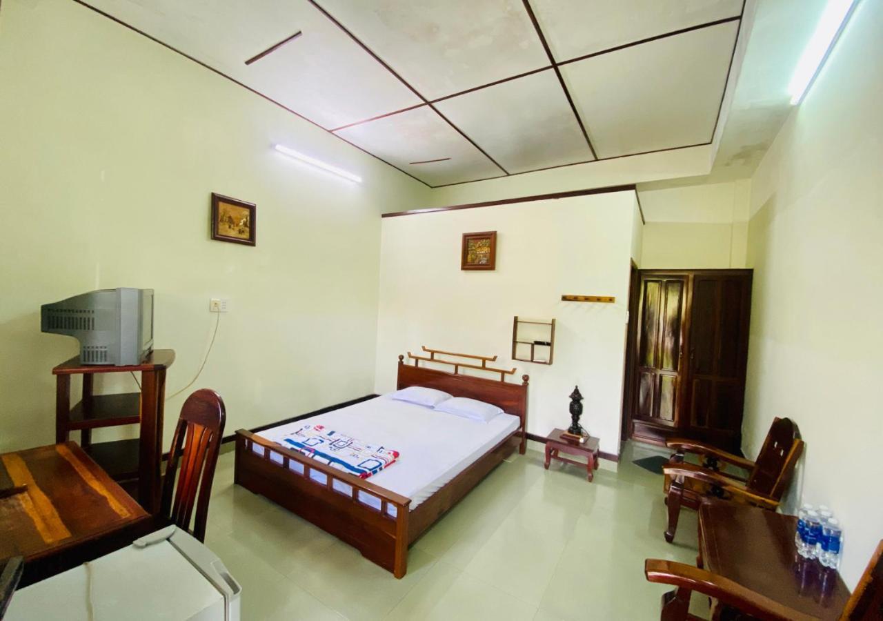 Khach San Sao Mai Hotel Ben Tre Exterior foto