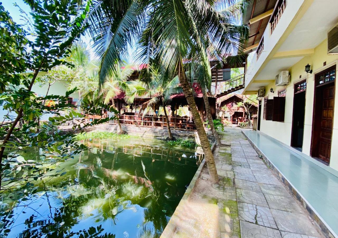 Khach San Sao Mai Hotel Ben Tre Exterior foto