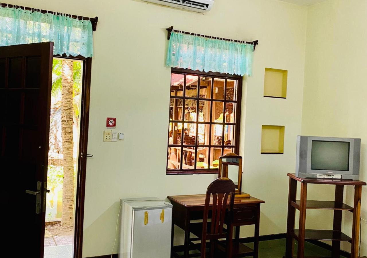 Khach San Sao Mai Hotel Ben Tre Exterior foto